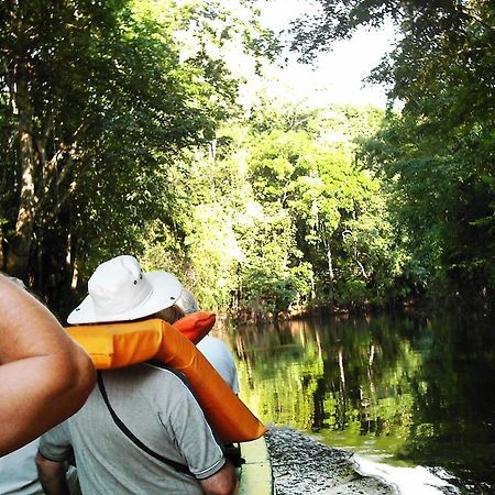 Ariau Amazon Towers Villa Manaus Eksteriør bilde