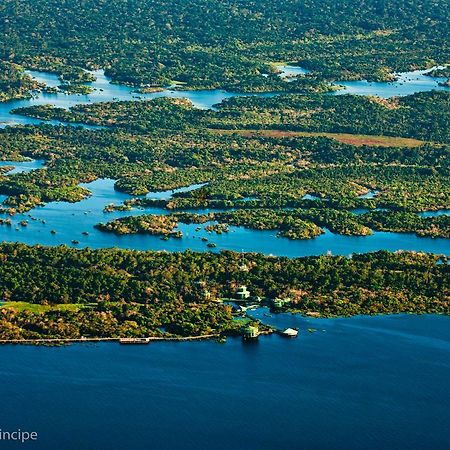 Ariau Amazon Towers Villa Manaus Eksteriør bilde