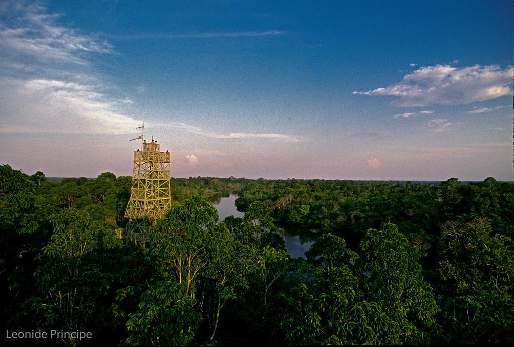 Ariau Amazon Towers Villa Manaus Eksteriør bilde