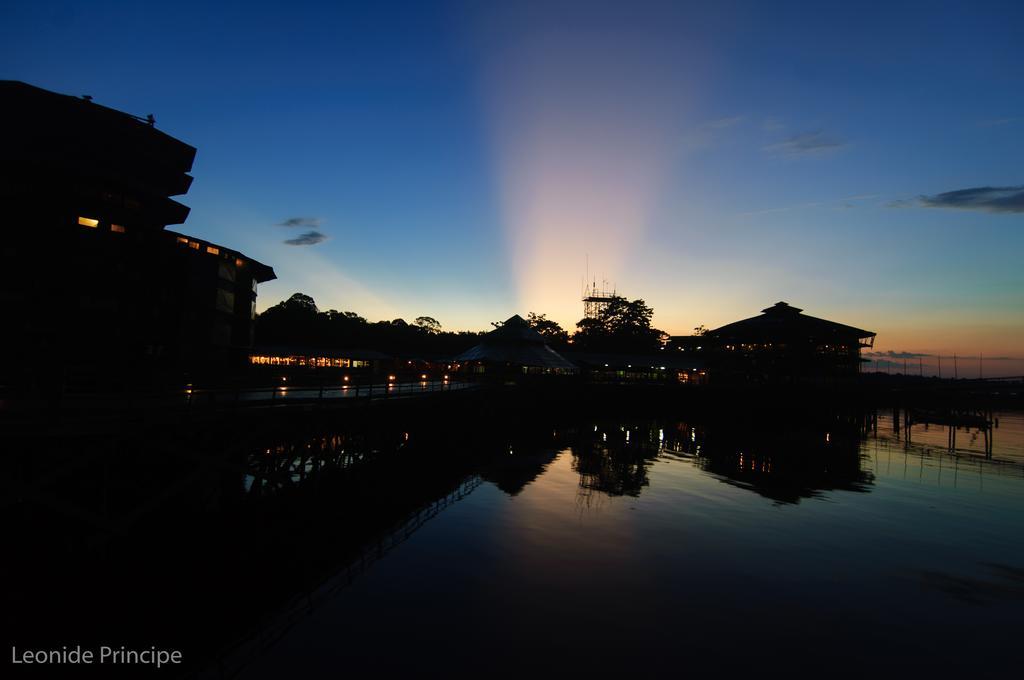 Ariau Amazon Towers Villa Manaus Eksteriør bilde