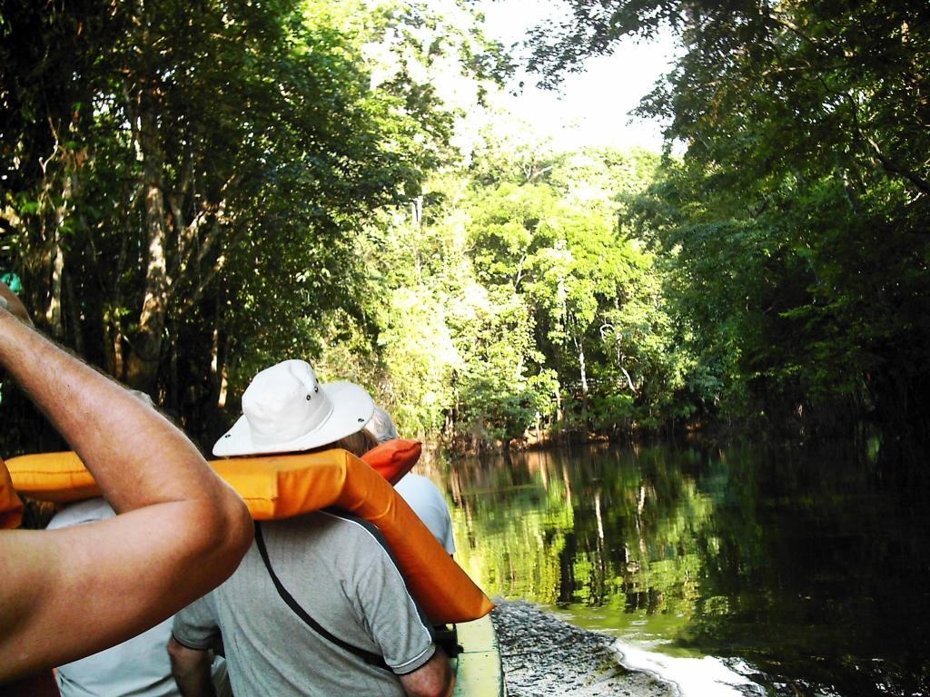 Ariau Amazon Towers Villa Manaus Eksteriør bilde