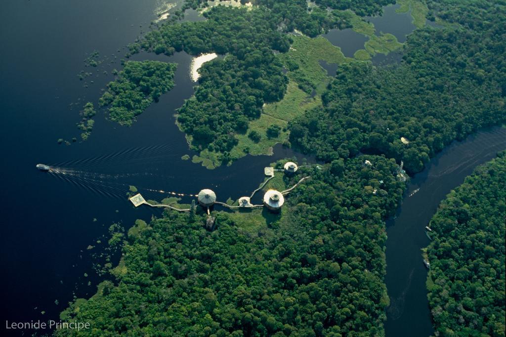 Ariau Amazon Towers Villa Manaus Eksteriør bilde