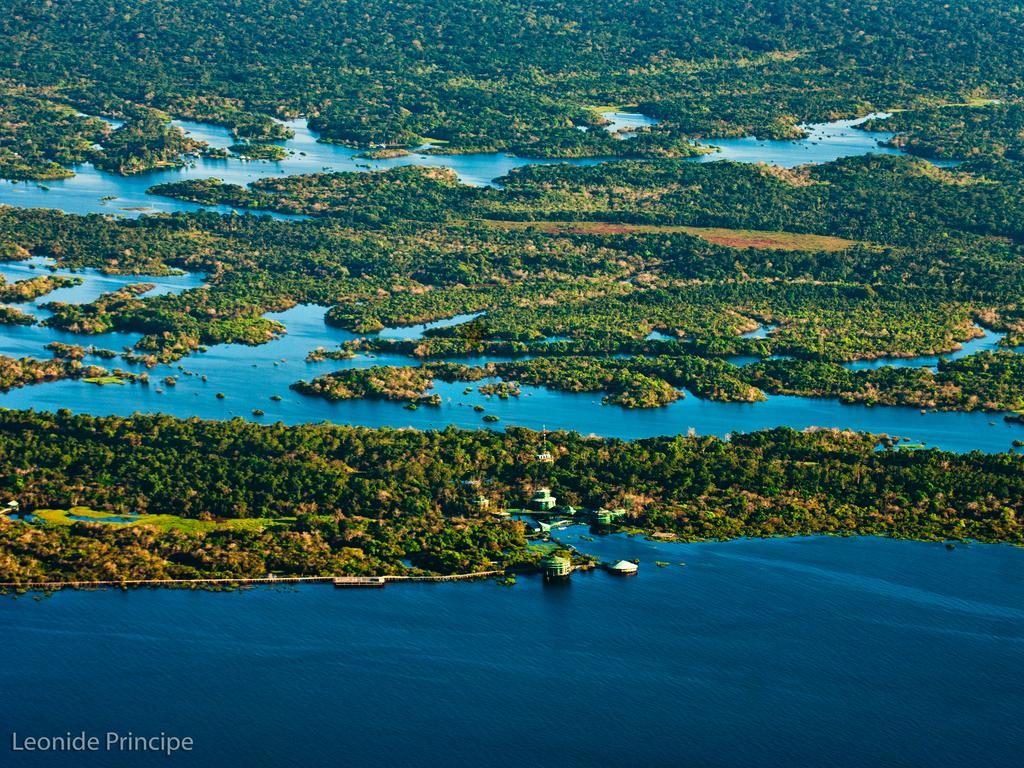 Ariau Amazon Towers Villa Manaus Eksteriør bilde