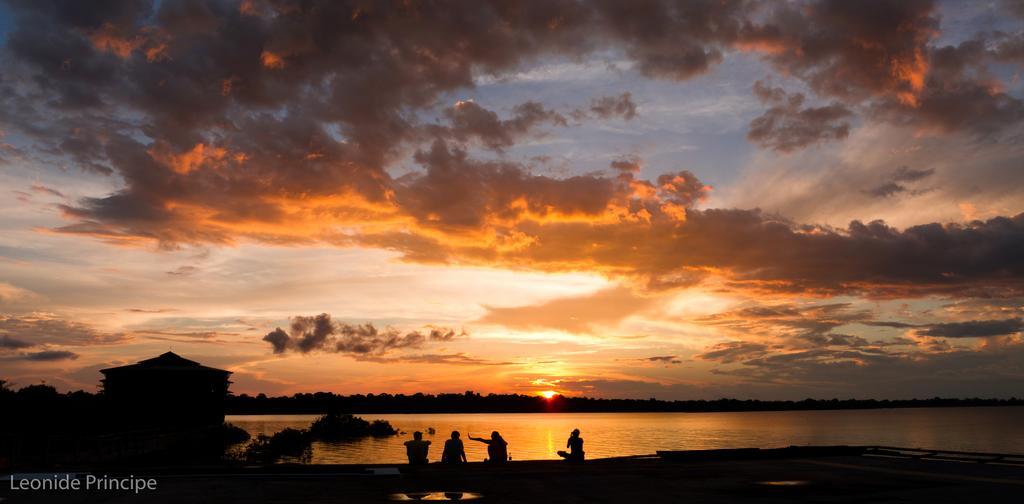 Ariau Amazon Towers Villa Manaus Eksteriør bilde