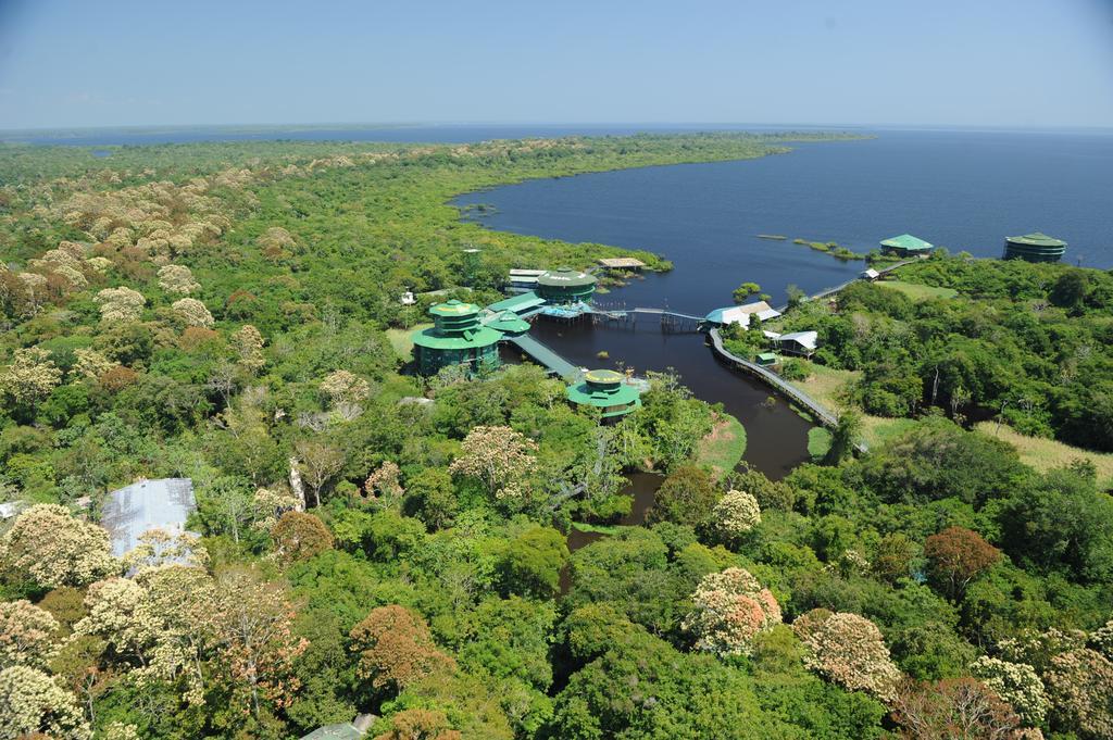 Ariau Amazon Towers Villa Manaus Eksteriør bilde