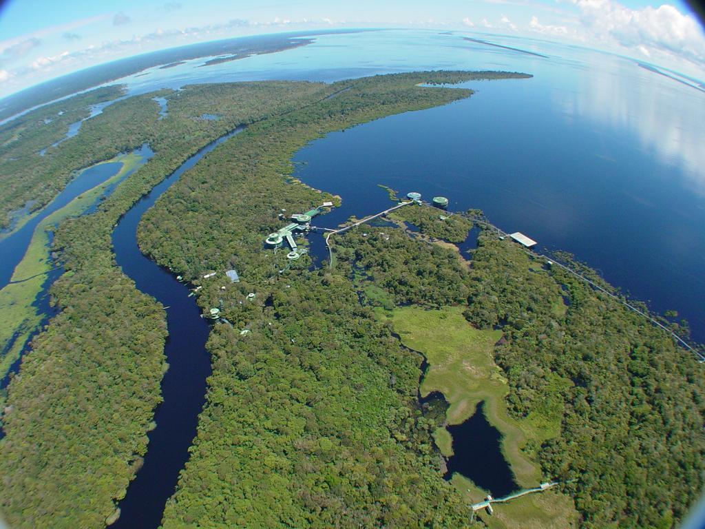 Ariau Amazon Towers Villa Manaus Eksteriør bilde